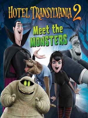 cover image of Meet the Monsters